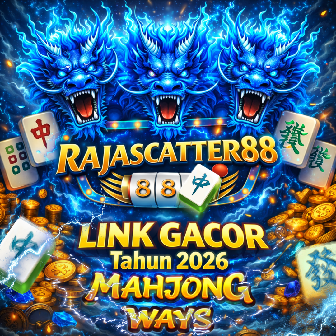 MAHJONG ꡙ Situs Mahjong Slot Gacor Mahjong Ways 2 Super Black Scatter Terbaru 2026
